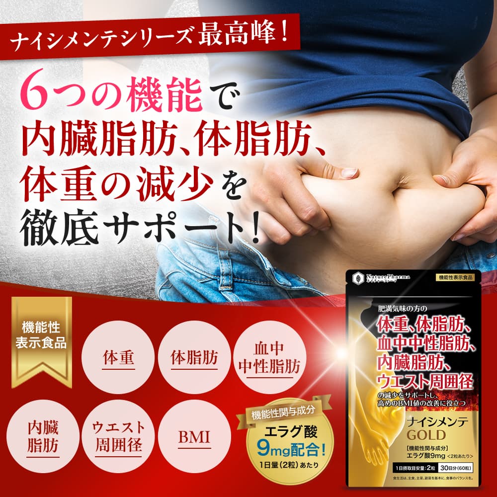 ナイシメンテGOLD